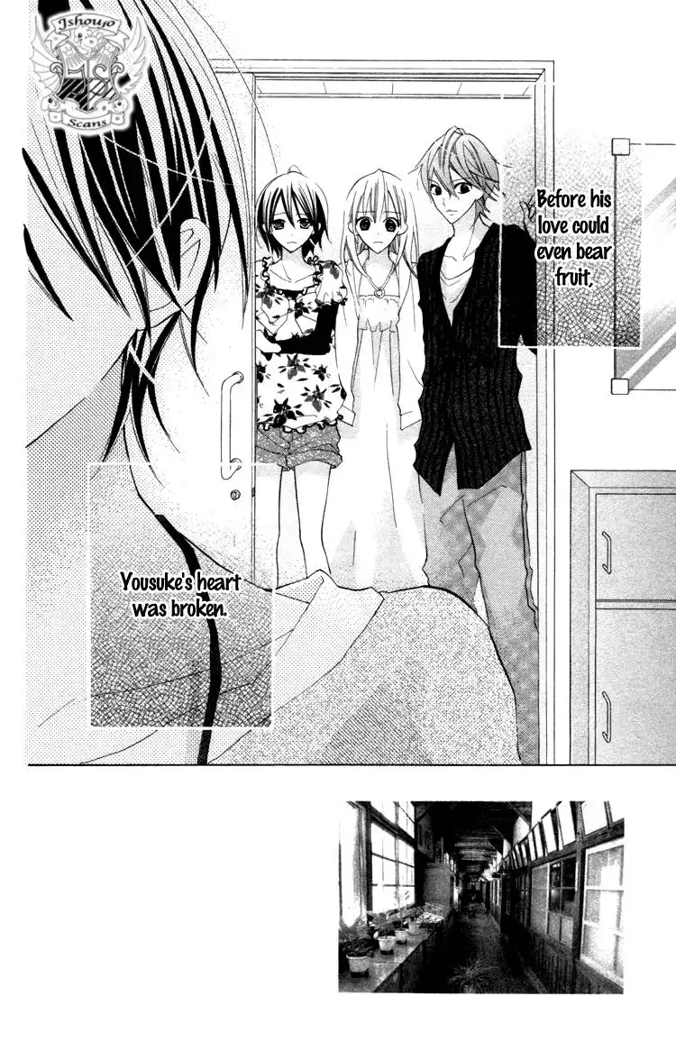 Blue (CHIBA Kozue) Chapter 20 3